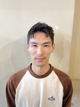 ヘアーズベリー 六地蔵店 (hairs BERRY) キム 