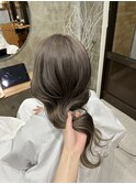 ☆ミルクティーグレージュ☆