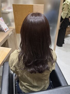 フォルテステラ(FORTE STELLA) メルティカラー/フェミニンロング/似合わせカット