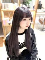 アルクバイネオリーブ 荻窪店(arc by neolive)&nbsp;ダブルカラーラベンダーグレージュ