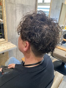 ツイストスパイラル^_^