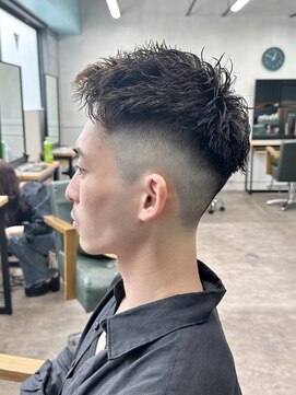 ヌーク 押上店(NooK) ツイスト/ジェットモヒカン