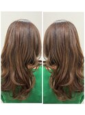 極細シークレットハイライト