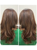 グルグル 妙典店(GULGUL)&nbsp;極細シークレットハイライト