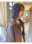 ウルフボブ