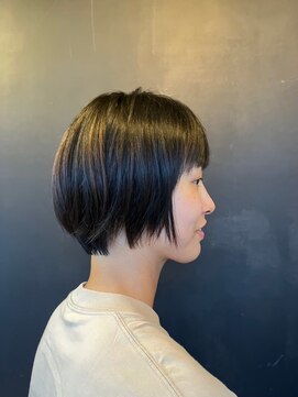 ピルボックス(PILL BOX) ショート