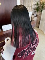 モナバイルーブル(MONA by Louvre)&nbsp;【MONA】インナーカラー/ブリーチ/ダブルカラー