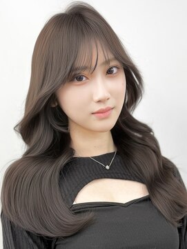 ロンプ(romp) トレンドのくびれレイヤー【romp恵比寿】【元久翔】ii