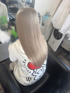 ステイゴールド(STAYGOLD) ミルクティーシルバー