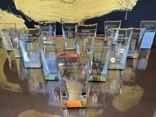 ミンクス 銀座店(MINX)の雰囲気（美容ミシュラン“カミカリスマ”最多13冠受賞の快挙！三つ星獲得）