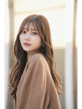 ミラリー トウキョウ(Mirareee Tokyo) 20代/30代ブルベイエベ◎垢抜けシースルー☆ミディアム 新宿