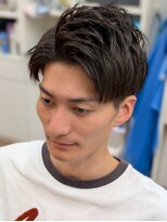 トリイ(TORII) 束感アップバング