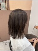 白髪ぼかし/ハイライト/白髪ぼかしハイライト