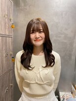 アイニティ 江坂(Inity)&nbsp;【Inity】大人キュートスタイル[髪質改善/江坂/ケアカラー]