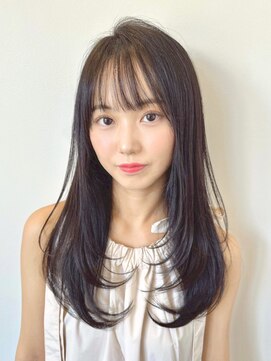 コルソ バイ ケーツー(CORSO by k-two) ロングレイヤー/グレージュ/髪質改善/トリートメント