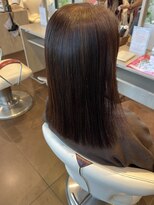 アース 会津若松店(HAIR&MAKE EARTH)&nbsp;プレミアムストレート