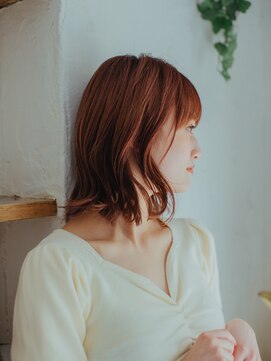 シンシ(Cinci) くびれヘア