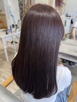 リム バイ ディーアンドティー(Lim by D&T)&nbsp;【Lim】ピンクブラウン × 暖色カラー