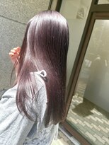 ボクノ 6号店 大橋(bokuno)&nbsp;【 chika 】髪質改善矯正 / 艶髪 / ラベンダーブラウン