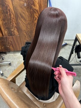 マジコ 表参道店(Magico) 髪質改善カラー