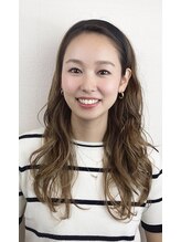 グリーティング ヘア(greeting hair)&nbsp;大滝 千佳