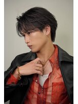 スキルアイマ(SKILL ima)&nbsp;フェザーショート/スポットパーマ