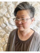 モアナ バイ ヘッドライト 宜野湾店(Moana by HEADLIGHT)&nbsp;Moana【宜野湾】#ミセスカット#ツーブロック#20代30代40代50代