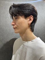 ニコ トウキョウ ヨコハマ(nico)&nbsp;センターパート/ニュアンスパーマ