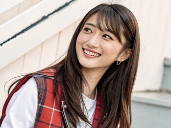 アラモア 国立(Alamoa)の写真/【シルクコスメ縮毛矯正+カット¥10500】ダメージレスな薬剤×高い技術力で、理想のストレートを叶えます☆