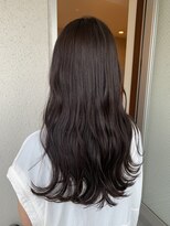 ヘアーサロン キー(Hair salon key)&nbsp;チョコレートカラー