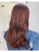 フェリアあべの(FERIA) 【天王寺 / あべの】ツヤ色ピンクベージュ*