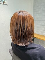 カーラ(Cara)&nbsp;レイヤースタイル