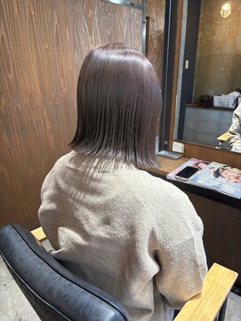 ピンズ(Pins) グレージュ