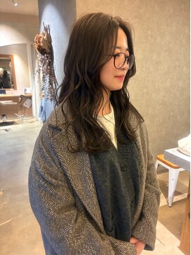 ページボーイ 高松レインボー店(PAGE BOY) ゆる巻きニュアンスミディアム