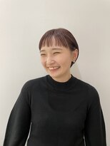 カウチ(Kauti) 前髪短めショート