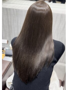 宝の髪 【プレミアム】オリーブグレージュ