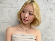 ★limitのハイトーンカラー★透明感◎ムラなく発色する【ハイトーンカラー/ケアブリーチ】[大宮/大宮駅]