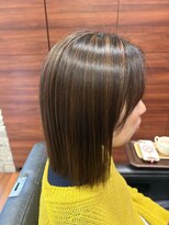 トイロ(toiro)&nbsp;ナチュラルハイライトカラー