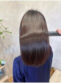 30代40代50代 髪質改善ストレート メテオ &nbsp;縮毛矯正