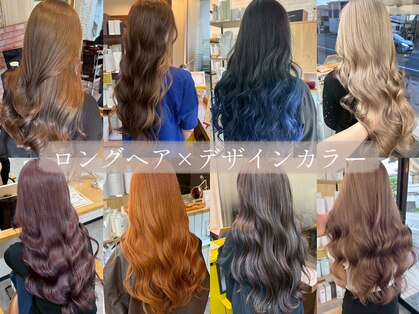 リン(Lin.)の写真