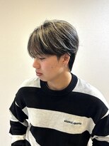 ノブレス ノアール(NOBLESSE NOIR) ラウンドマッシュ/ナチュラルマッシュ