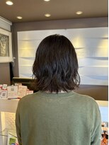 ルシード スタイル レクラ 栄生店(L'UCIDO STYLE L'eclat) 髪質改善/縮毛矯正/酸性ストレート/ヘッドスパ/白髪染め