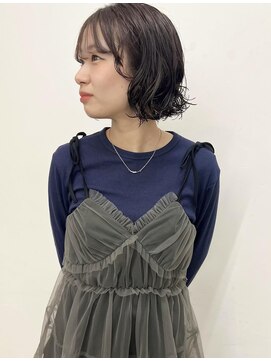 パルク(parc) bob perm