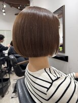 プレマ(Prema)&nbsp;襟足刈り上げ、すっきりぼぶ