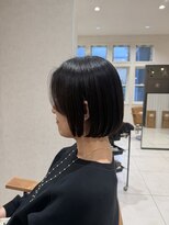 アピッシュ シーナ 海老名店(apish ciena)&nbsp;ミニボブ