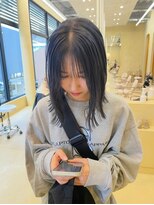 スニュウ(snuw)&nbsp;透明感グレー