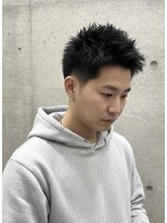 ニューヨークニューヨーク イオンスタイル東淀川店(NYNY)&nbsp;似合わせスパイキーショート【淡路/上新庄】