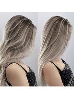 ハナワプラス(HanaWa+) バレイヤージュ