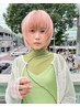 【濱田匠指名限定】カット+ケアブリーチダブルカラー+3stepトリートメント
