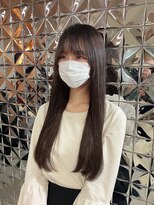 ラブスタシー 天神(LOVESTASY)&nbsp;ストレートでも馴染むシールエクステ♪
